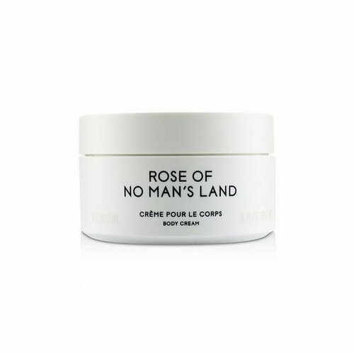 BYREDO Крем для тела Rose Of No Mans Land, 200 мл