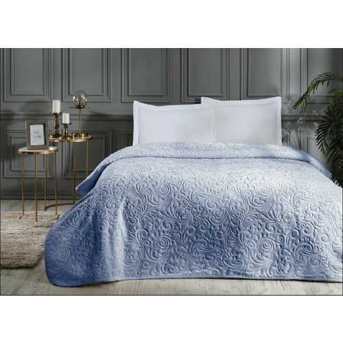 Плед OZDILEK TRENDY MAVI 220240 4678₽