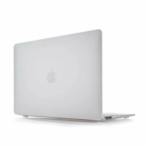 Чехол защитный vlp Plastic Case MacBook Air 13 M1 2020-2021, прозрачный