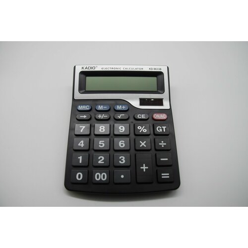 Калькулятор большой Kadio КD-9633В