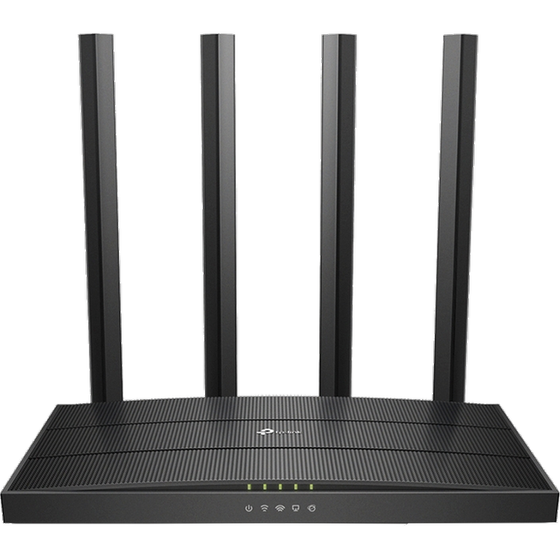 Роутер TP-Link Archer C80 Black — фото 1