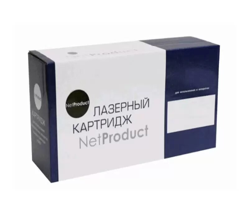 Драм картридж N-KX-FAD412A Black для Panasonic KX-MB1900 / 2000 / 2020 / 2030 / 2051 (10000 стр.)