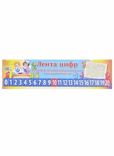 Сфера/Плакат//Лента цифр/ — купить в интернет-магазине на Яндекс Маркете