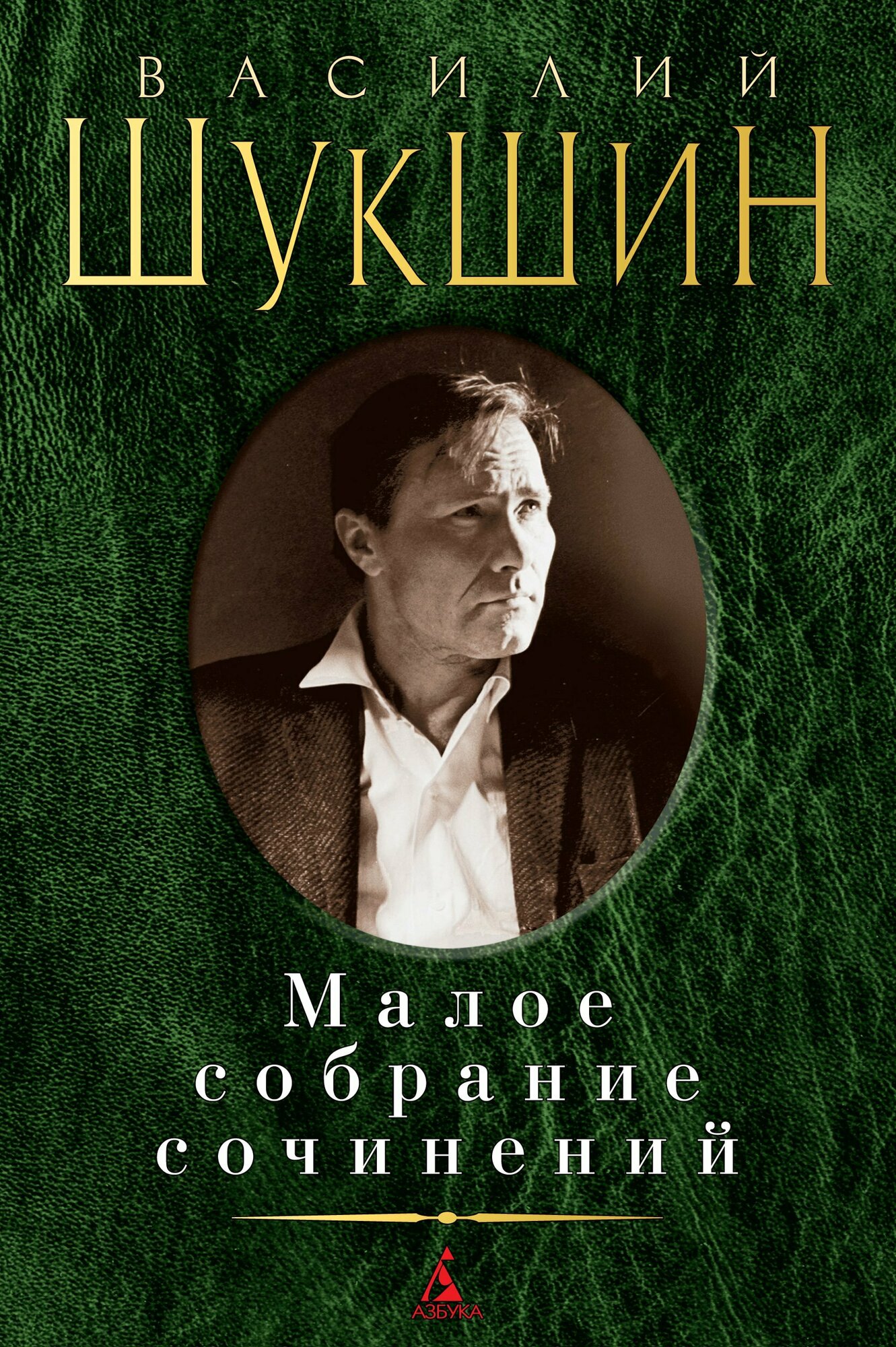 Книга Азбука Малое собрание сочинений. Шукшин В. М.