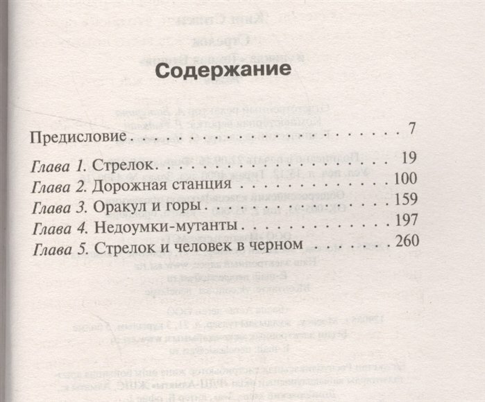 Стрелок: из цикла "Темная Башня" - фото №13