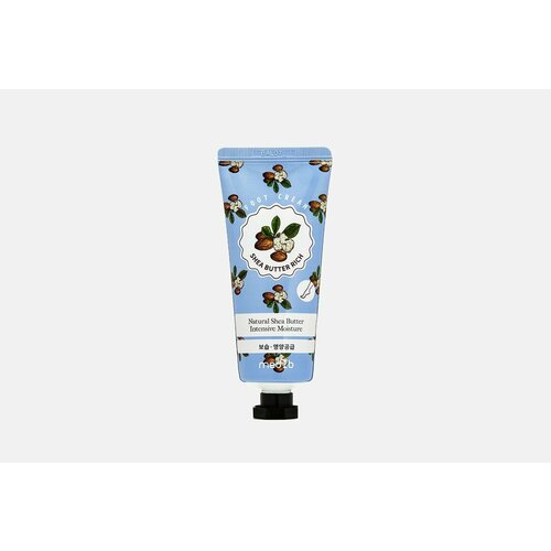 Крем для ног с маслом ши MEDB Shea Butter Rich Foot Cream