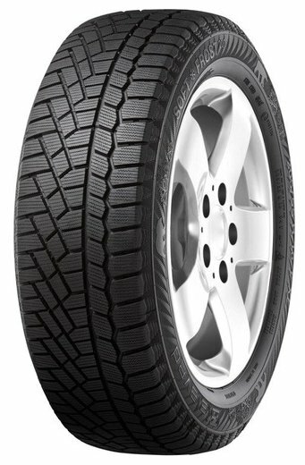 Легковая шина Gislaved Soft Frost 200 255/50 R19 107T