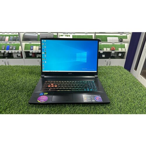 Ноутбук MSI Katana 17 B12VGK-425RU 13300000₽