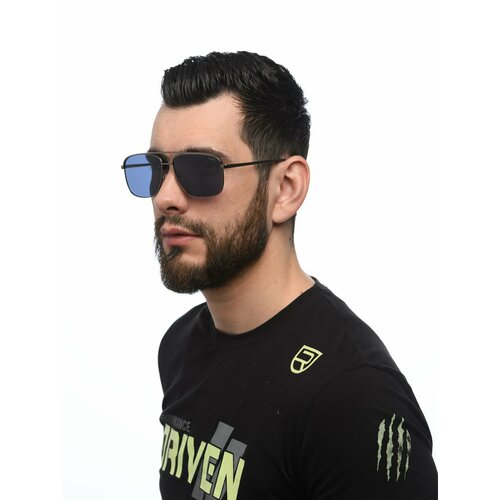 Солнцезащитные очки Eagle темно-синий 1500₽