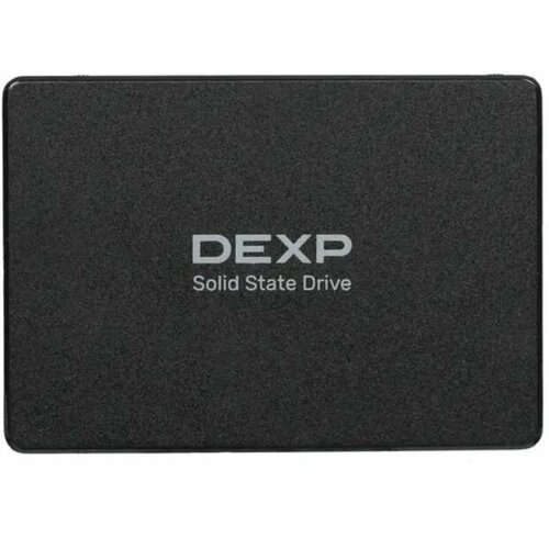 512 ГБ 25 SATA накопитель DEXP C100 C100SMYM512 500000₽