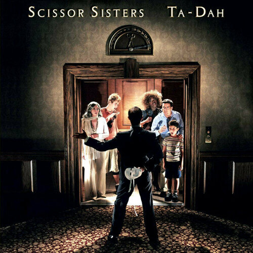 Виниловая пластинка Scissor Sisters / Ta Dah! (2LP) scissor sisters виниловая пластинка scissor sisters magic hour