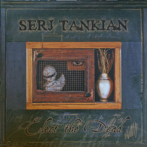 Виниловая пластинка Serj Tankian / Elect The Dead (coloured) (2LP) компакт диск warner serj tankian – elect the dead japan