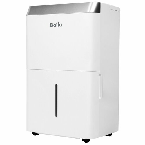 Осушитель воздуха Ballu Comfort BD30T CL/Таймер 24 часа / Эффективен до 35м2