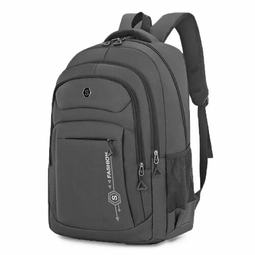 Рюкзак PANWORK URBAN SPORT серый, 45х32х17 см