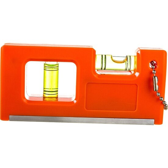 Уровень магнитный Ермак мини 100 мм