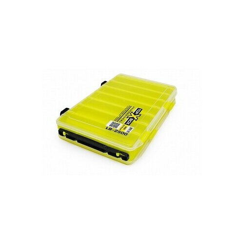 коробка top box lb 2500 27х18 5х5см Коробка TOP BOX LB- 2500 двухсторонняя (27*18,5*5 cм), желтое основание