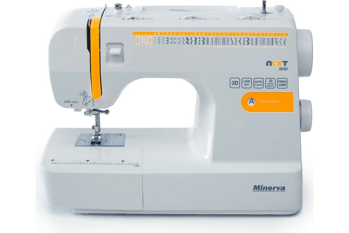 Швейная машина Minerva Next 363D