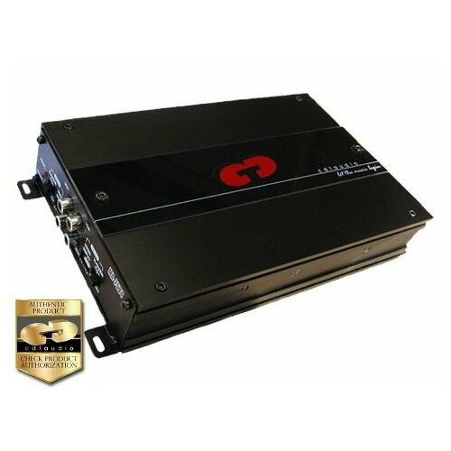 Усилитель автомобильный CDT MA-1502