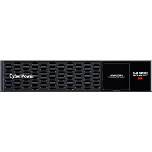 CyberPower ИБП CyberPower ВБМ BP48VP2U01 EU {for PR750ERTXL2U/PR1000ERTXL2U (12V / 7AH х 8) встроенное ЗУ NEW} вбм cyberpower bpe144vl2u01 new для моделей ol5kerthd ol6kerthd 12v 7ah х 12 встроенное зу