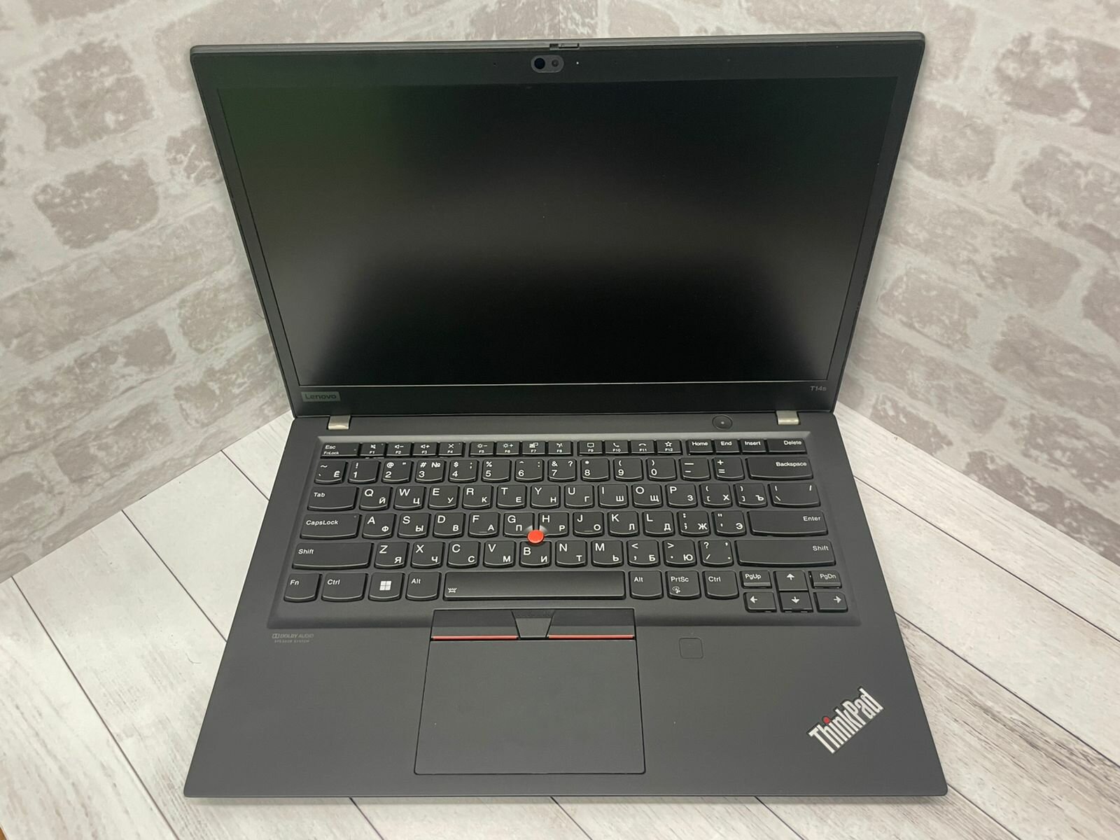 Lenovo ThinkPad T14S Gen 1 i7-10610U/32GB/256GB SSD/14"/Touch
