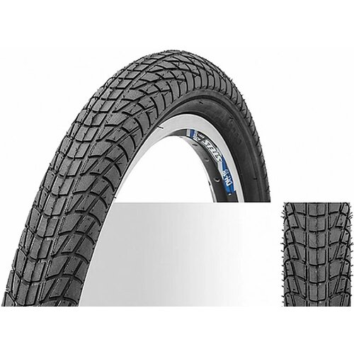 Велопокрышка 20x2125 ORNATE H537 406х54 черная 1090₽