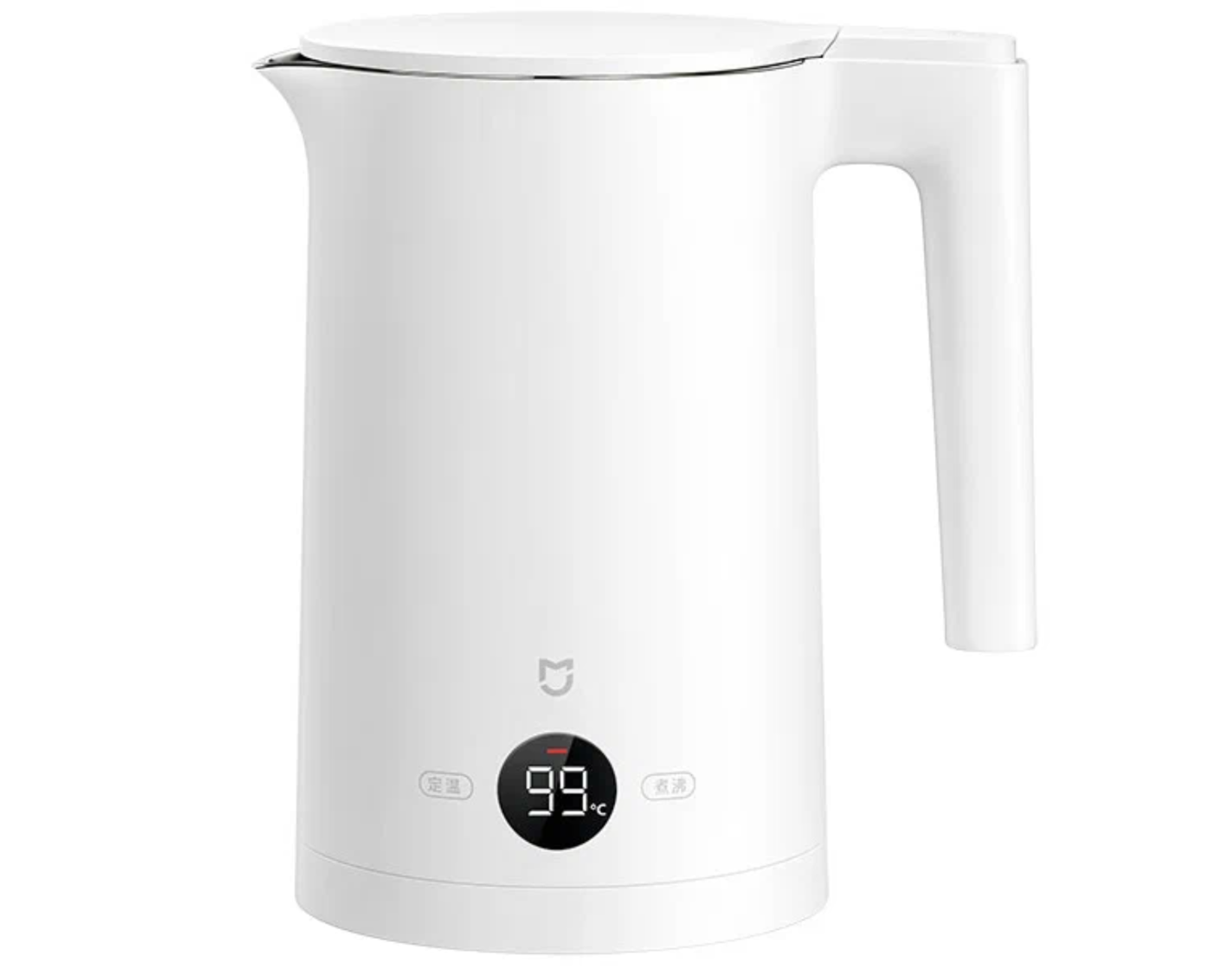 Чайник Xiaomi Thermostatic Electric Kettle 2 CN, белый