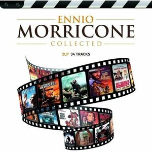 Виниловая пластинка Music ON Vinyl Ennio Morricone - Ennio Morricone Collected (2LP)