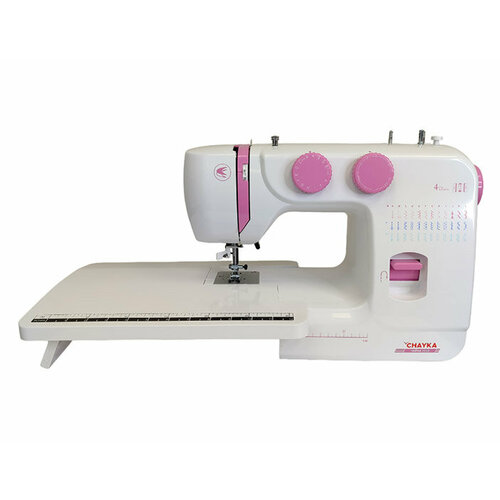 Швейная машина CHAYKA чайка 2250 в комплекте с расширительным столиком 14490₽