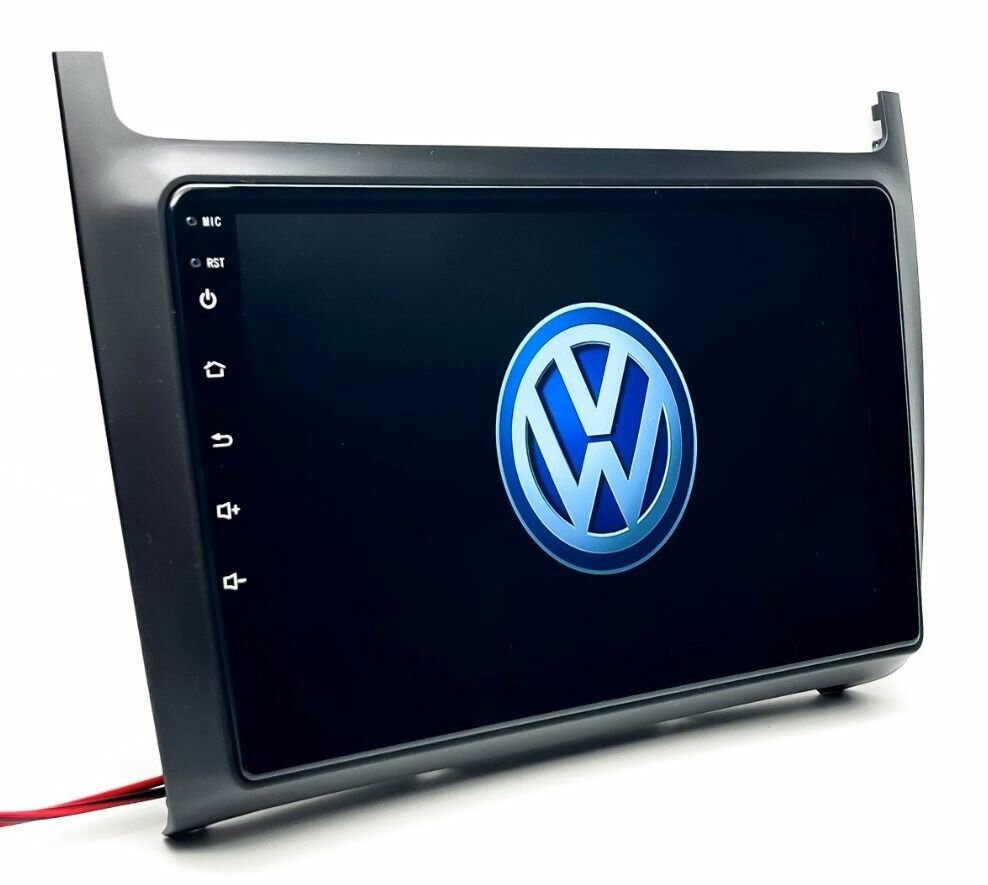 Штатная магнитола TS7 Android 2/32 для Volkswagen Polo 2009-2019 VW