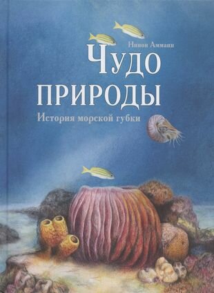 Чудо природы. История морской губки