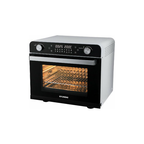 HYUNDAI Мини-печь Hyundai MIO-HY087 36л 1700Вт серебристыйчерный 1740000₽