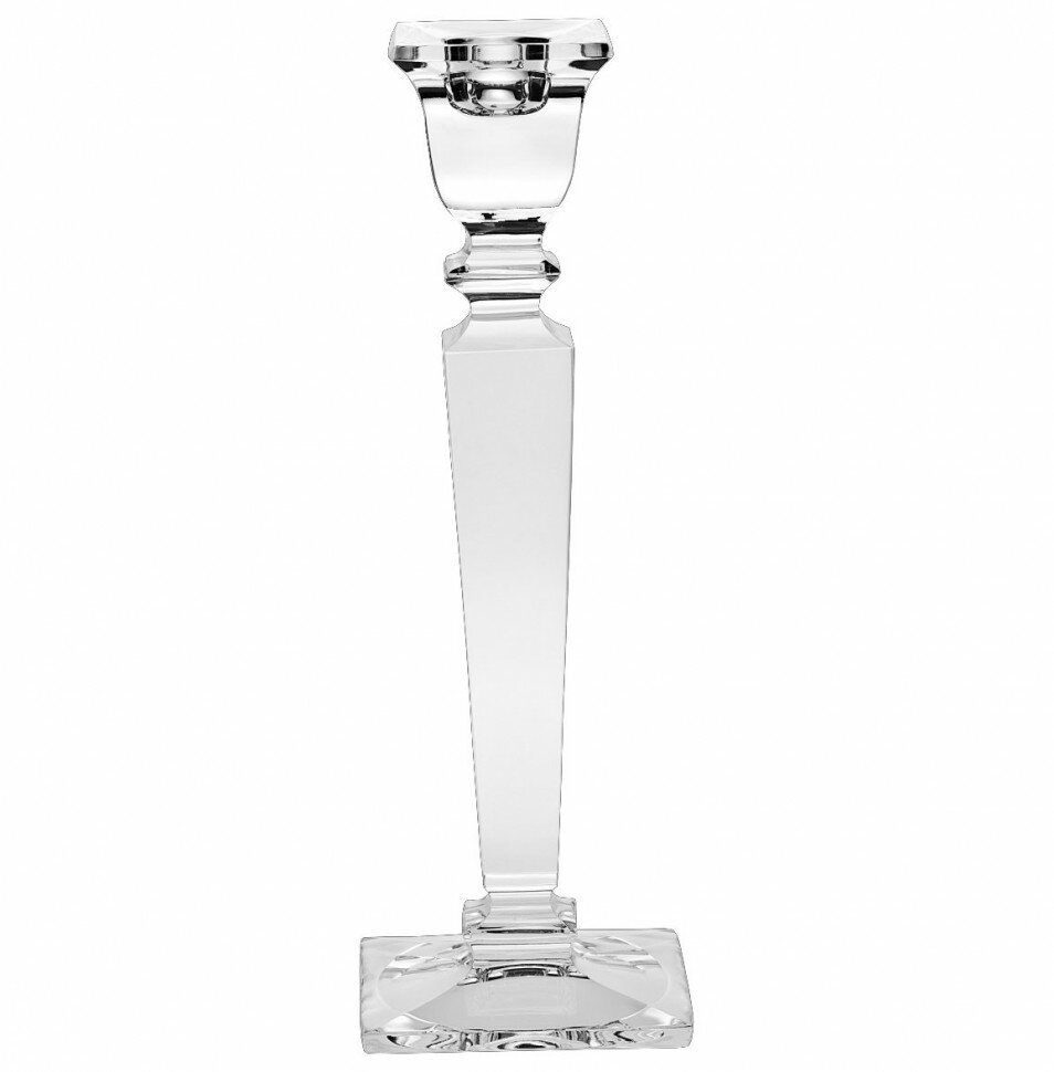 фото Подсвечник 25,5 см Crystal Bohemia "CARLA" / 122740