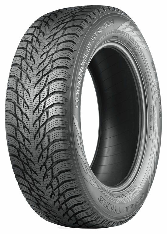 Шина зимняя NOKIAN TYRES Hakkapeliitta R3 SUV 215/60 R17 100R XL нешипованная — фото 1