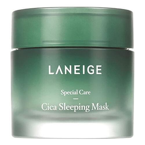 Laneige Ночная восстанавливающая маска Cica Sleeping Mask, 10 г, 10 мл