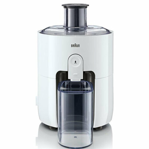 Соковыжималка центробежная Braun SJ3100WH 999000₽