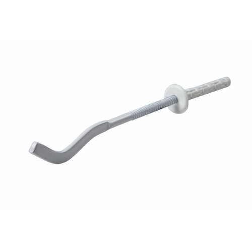 Кронштейн 7180 мм штырь плоский с дюбелем Сантехкреп 528к63 250₽