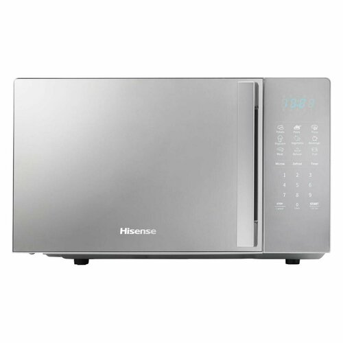 Микроволновая печь соло Hisense H20MOMSS4H микроволновая печь hisense h20mobp1 черный