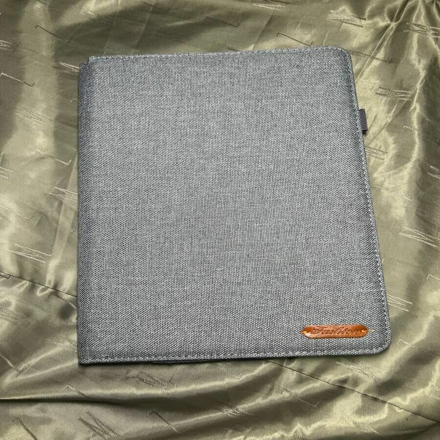 Чехол на планшет Blackview Tab 11 10.36 дюйма, серый