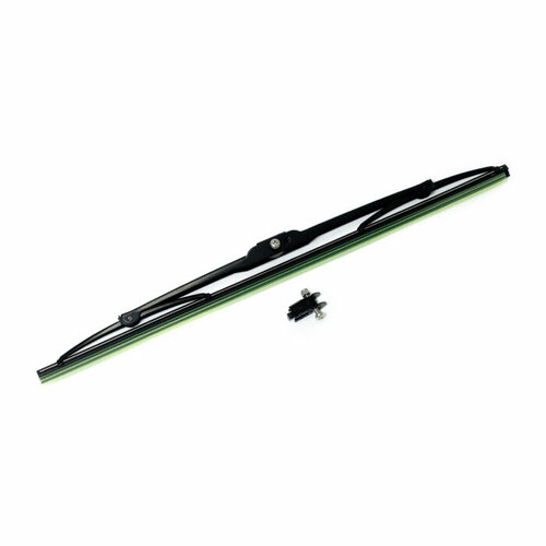 Щетка стеклоочистителя W.E 400мм, гибкий профиль (тип-XS) щетка стеклоочистителя рессорная active sword 550 мм