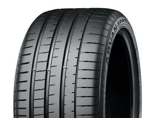 Автошина Yokohama Advan Sport V107 255/35 R20 97Y