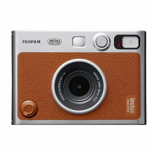 Фотоаппарат Fujifilm Mini EvoBrown 25000₽