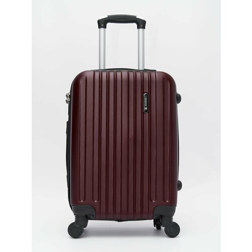 Чемодан Journey размер XS бордовый 4960₽