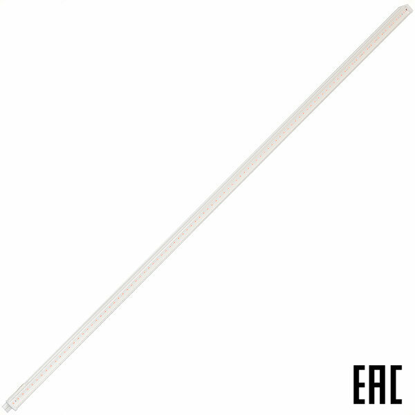 Светильник светодиодный для подсветки растений ЭРА IP20 16 Вт 230В Б0045233 FITO-16W-T5-N