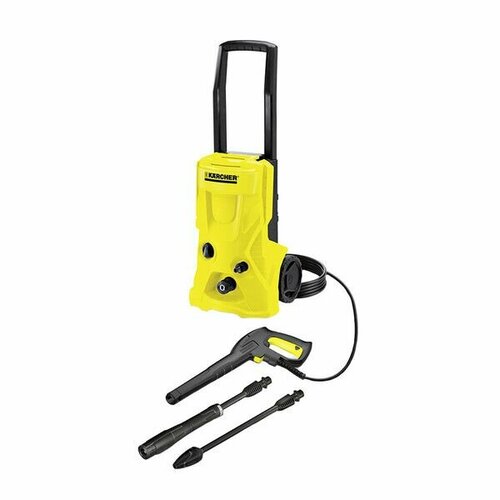 Мойка высокого давления Karcher K 4 1800 Вт (1.180-080.0) самостраховка dual connect vario