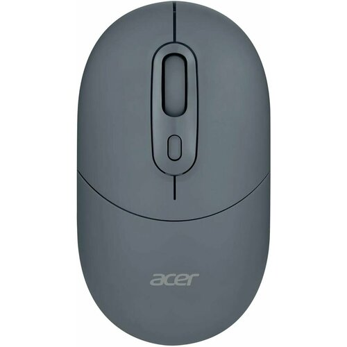 Мышь Acer OMR301, оптическая, беспроводная, USB, черный [zl. mcecc.01t]