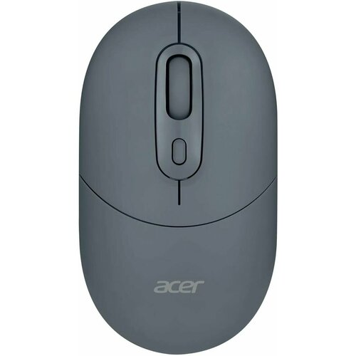 Мышь Acer OMR301 оптическая беспроводная USB черный zl mcecc01t 295600₽
