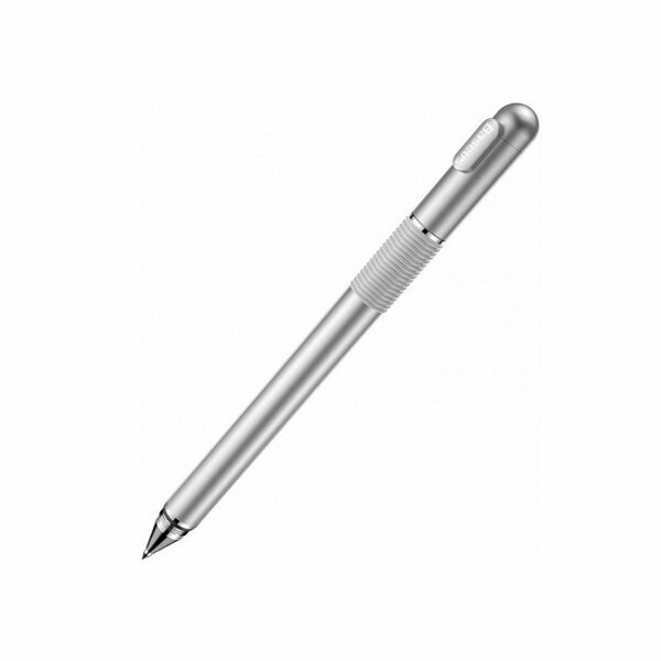 Стилус Baseus Golden Cudgel Capacitive Stylus Pen серебристый