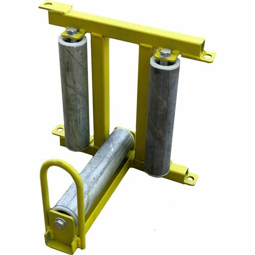 Угловой ролик кабельный ООО сзцм 57-3