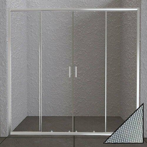 belbagno душевая дверь в нишу belbagno unique bf 2 170 200 p cr стекло punto BelBagno Душевая дверь в нишу BelBagno Unique BF-2-170/200-P-Cr стекло punto