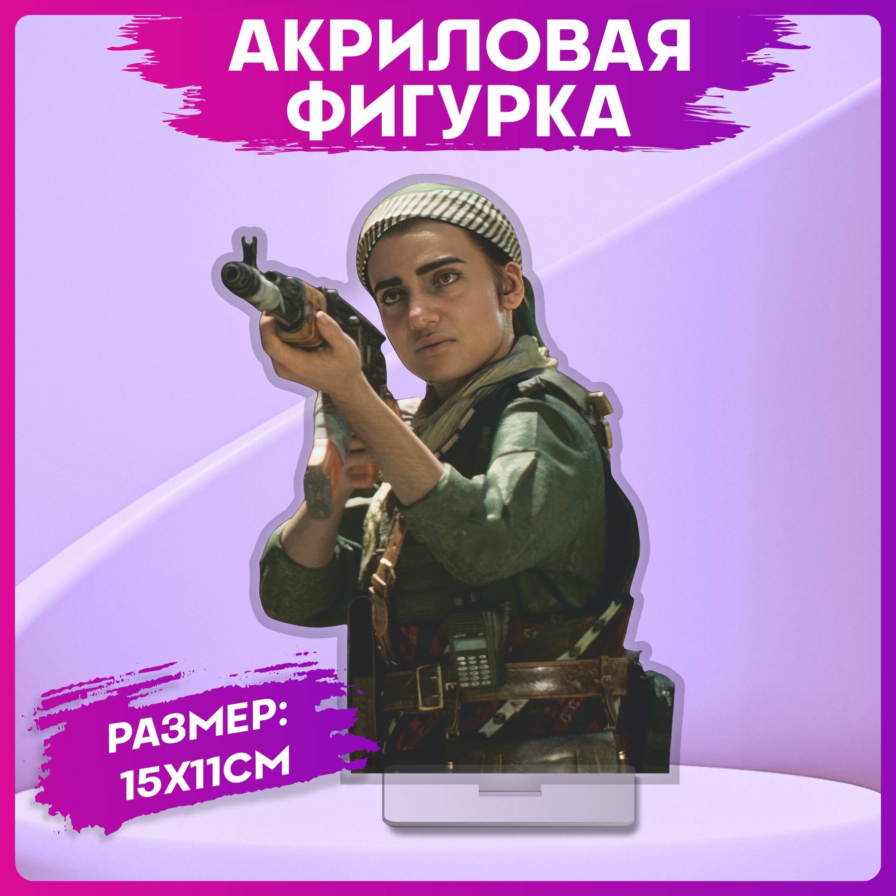 фото Акриловые фигурки Bloodborne статуэтка для интерьера